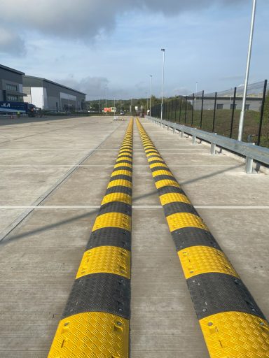 speed bumps