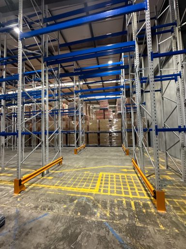 pallet racking