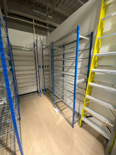 Shelving