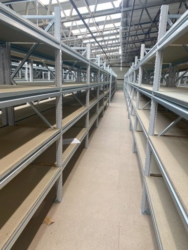 Shelving