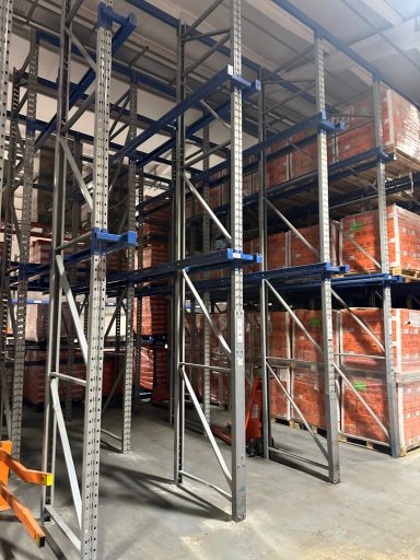 drive in racking