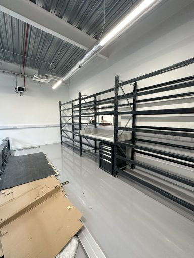workbench shelving